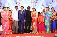 Aadi and Aruna Wedding Reception